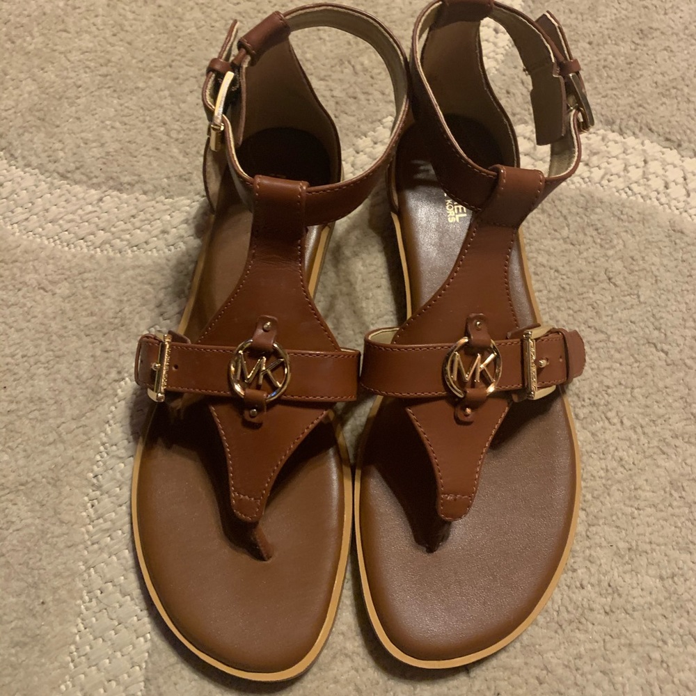 Michael kors sandals